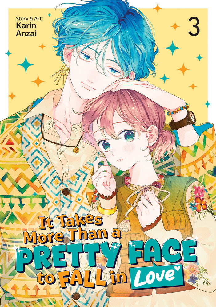 It Takes More Than a Pretty Face to Fall in Love Vol. 3 - Image - Manga - Image - Pop Weasel