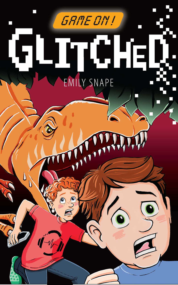 Game On: Glitched - Childrens Books - Image - Pop Weasel