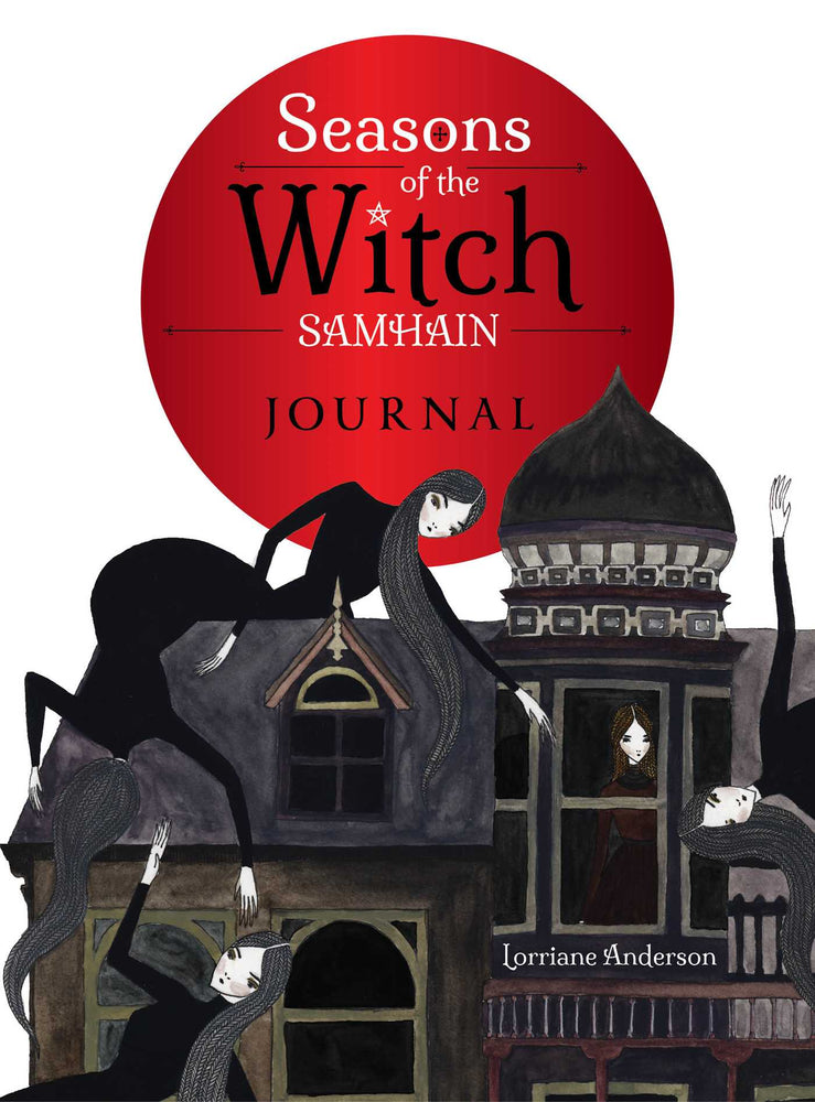 The Seasons of the Witch: Samhain Journal - Books - Image - Pop Weasel
