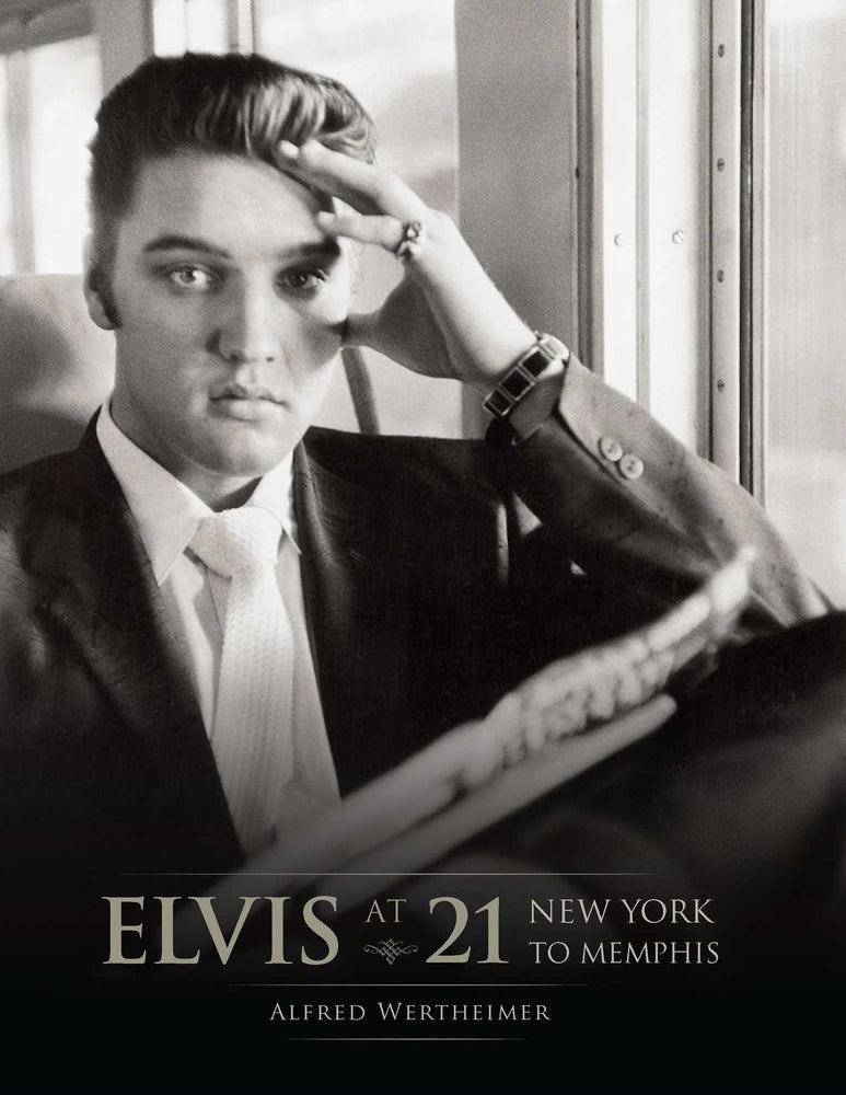 Elvis at 21 (Reissue): New York to Memphis - Books - Image - Pop Weasel