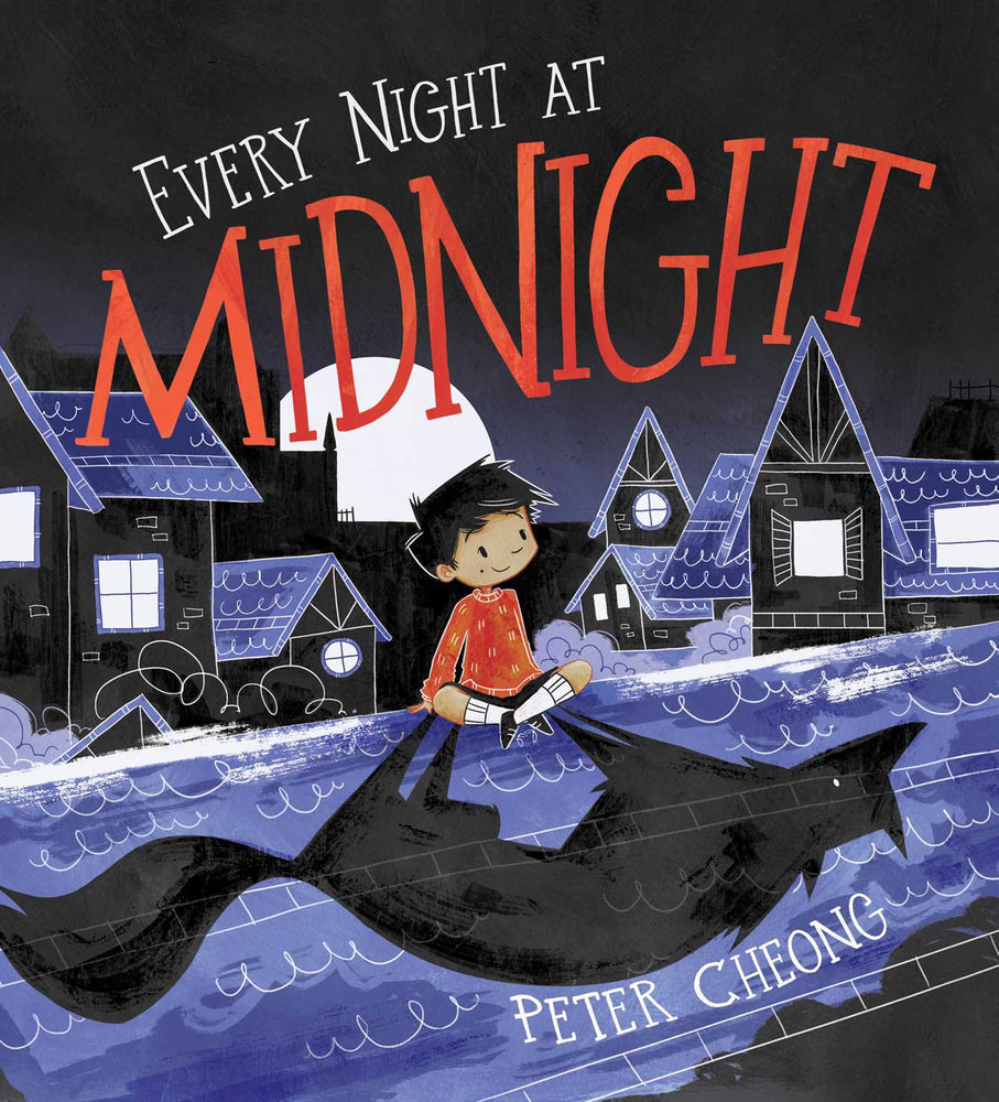 Every Night at Midnight - Childrens Books - Image - Pop Weasel