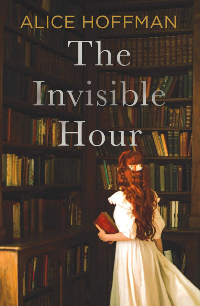 The Invisible Hour - Books - Image - Pop Weasel