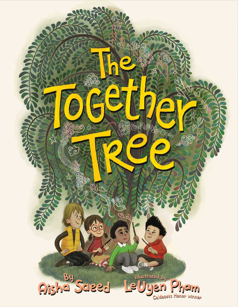 The Together Tree - Childrens Books - Image - Pop Weasel