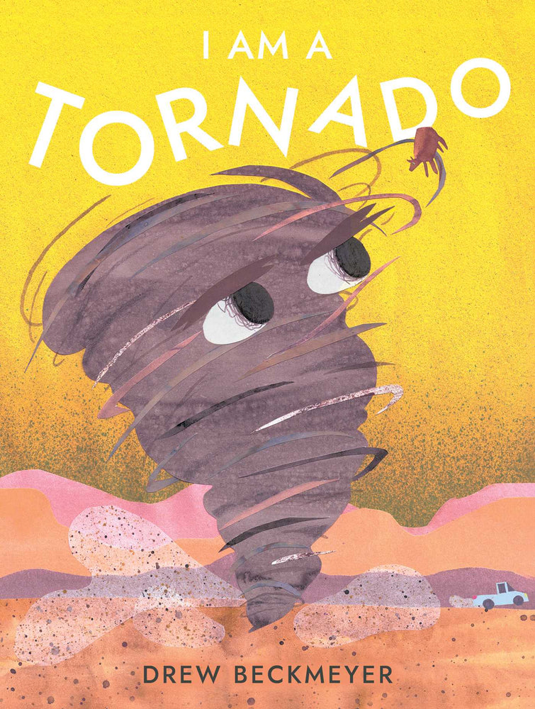 I Am a Tornado - Childrens Books - Image - Pop Weasel