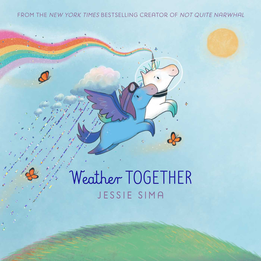 Weather Together - Childrens Books - Image - Pop Weasel