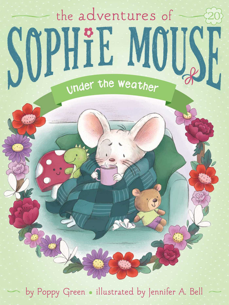 Under the Weather - Childrens Books - Image - Pop Weasel