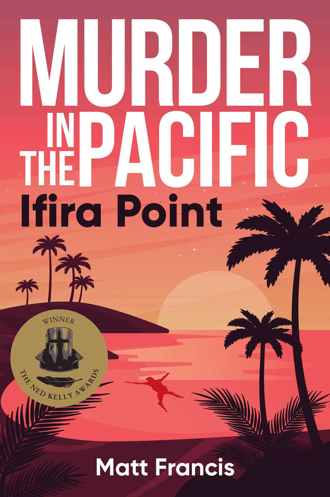 Murder in the Pacific: Ifira Point - Books - Image - Pop Weasel