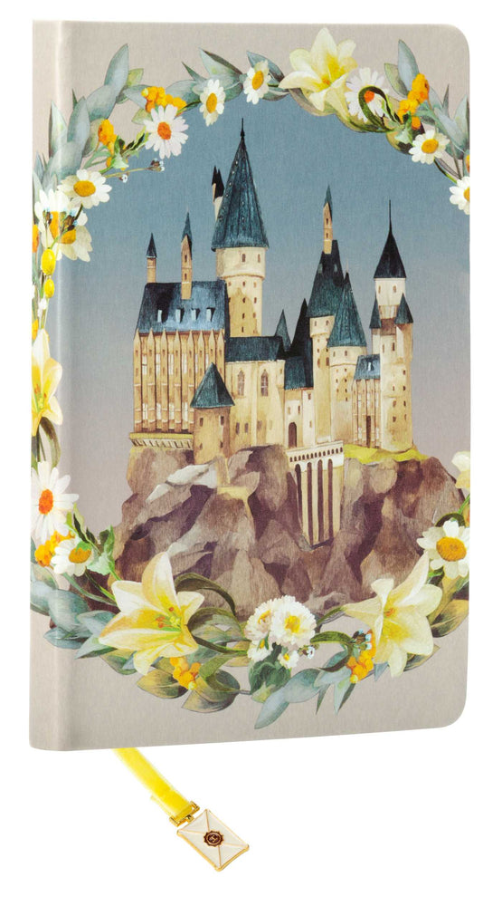 Harry Potter: Hogwarts Magical World Journal with Ribbon Charm - Stationery - Image - Pop Weasel