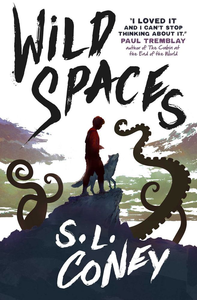Wild Spaces - Books - Image - Pop Weasel