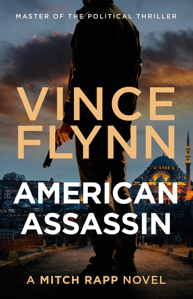 American Assassin - Books - Image - Pop Weasel