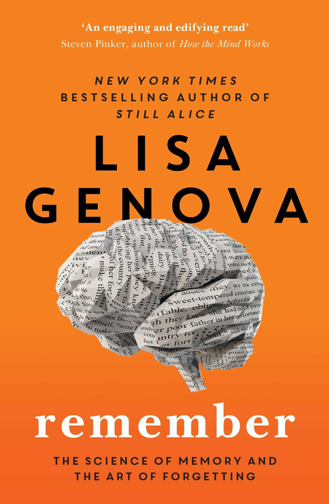 Remember: The Science of Memory and the Art of Forgetting - Books - Image - Pop Weasel
