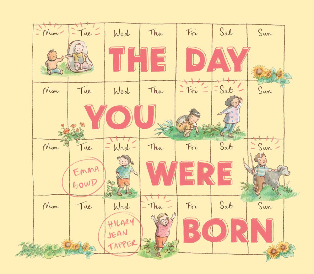 Day You Were Born - Childrens Books - Image - Pop Weasel