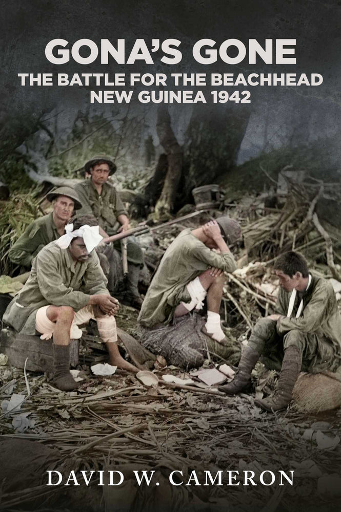 Gona's Gone!: The Battle for the Beachhead New Guinea 1942 - Books - Image - Pop Weasel