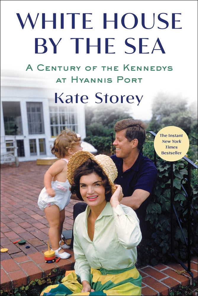White House by the Sea: A Century of the Kennedys at Hyannis Port - Books - Image - Pop Weasel