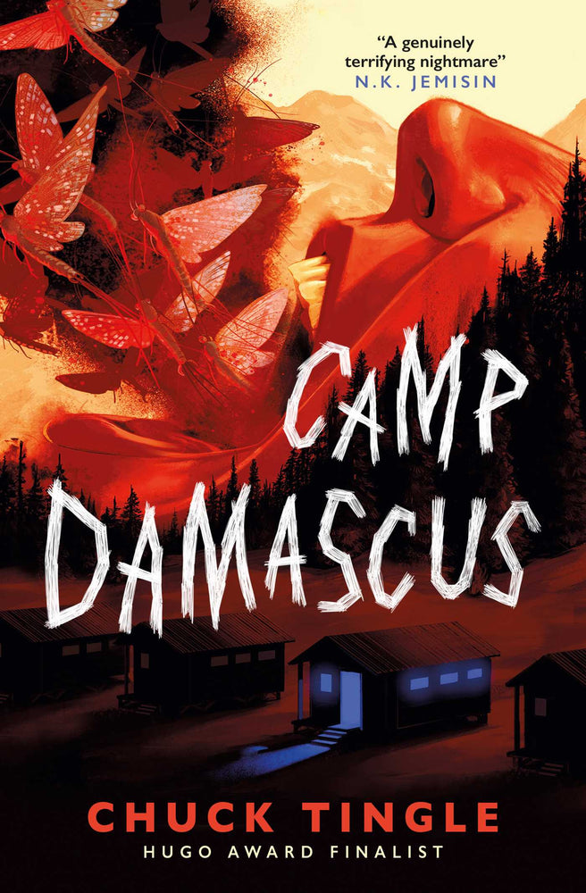 Camp Damascus - Books - Image - Pop Weasel
