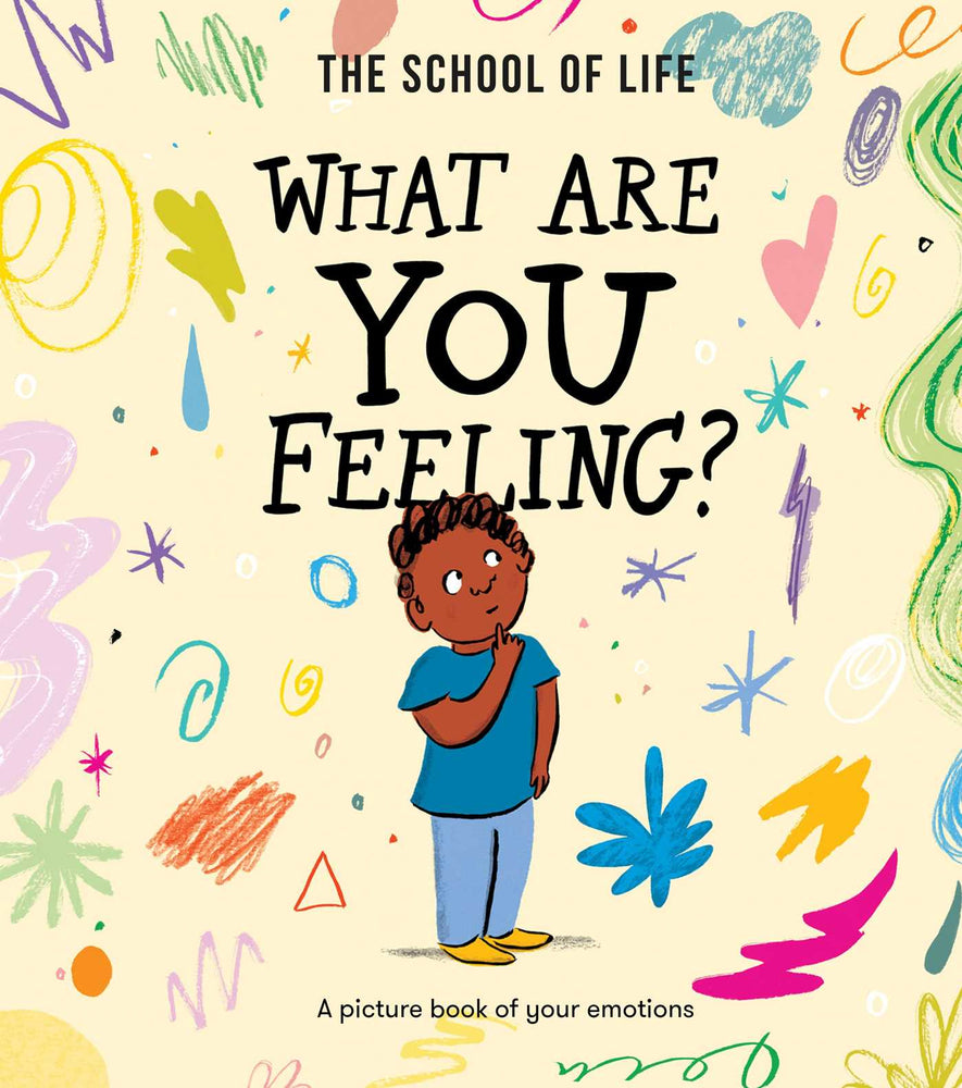 What Are You Feeling? - Childrens Books - Image - Pop Weasel