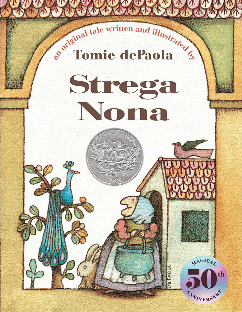 Strega Nona - Childrens Books - Image - Pop Weasel
