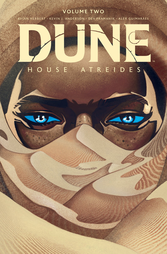 Dune: House Atreides Vol. 2 - Image