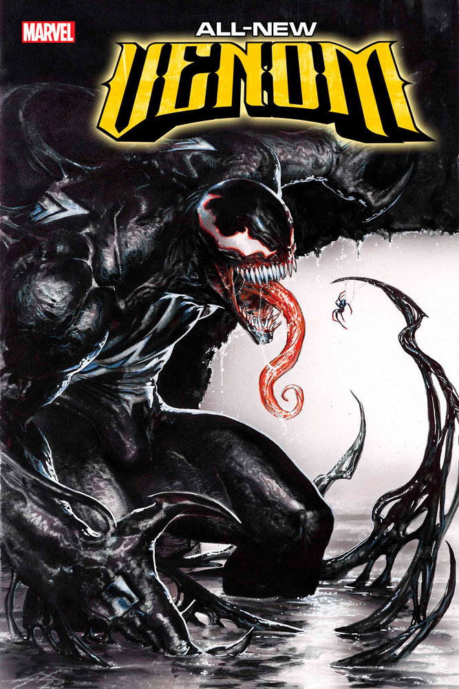 ALL-NEW VENOM - Comics - Image - Pop Weasel