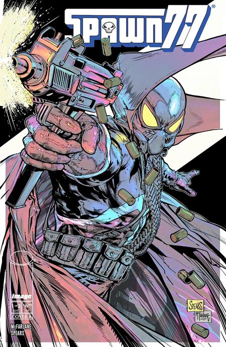 Spawn 77 - Comics - Image - Pop Weasel