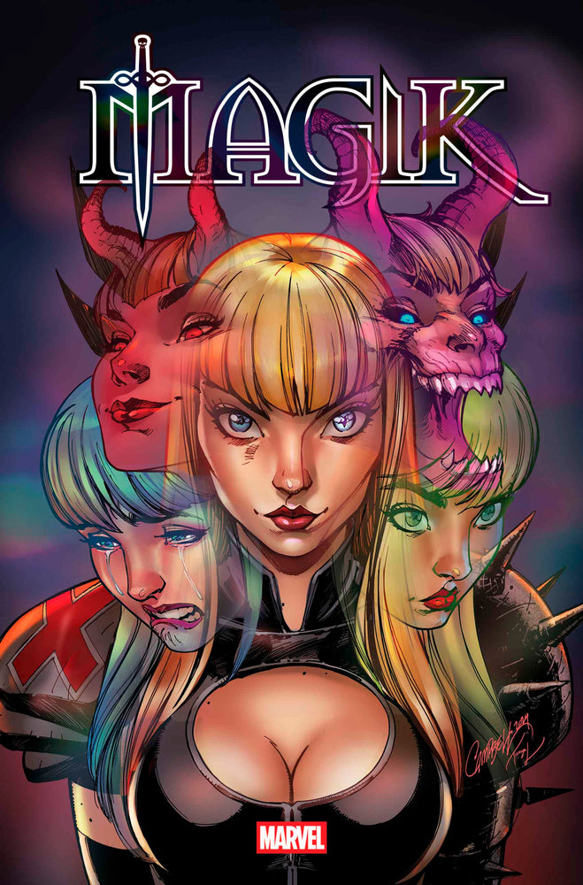 MAGIK - Comics - Image - Pop Weasel