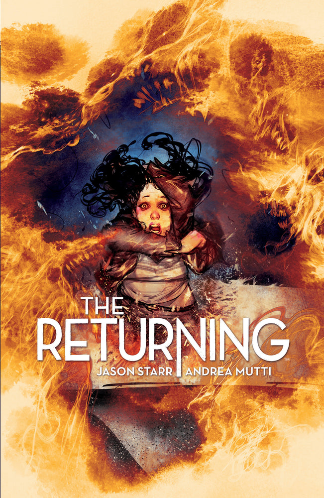 The Returning - Image - Graphic Novels - Image - Pop Weasel