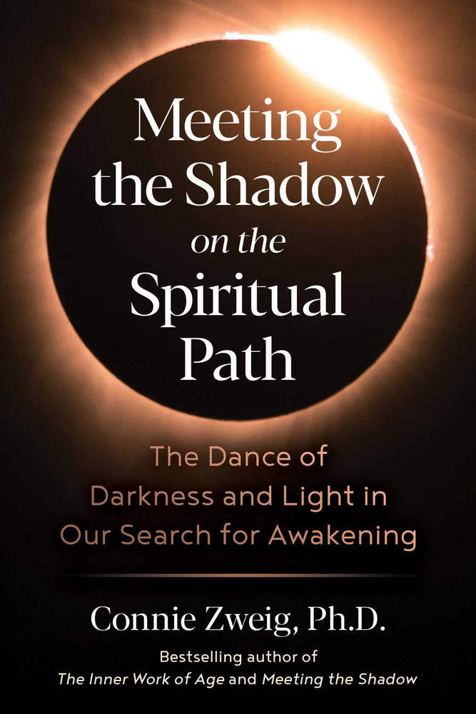 Meeting the Shadow on the Spiritual Path: The Dance of Darkness and Light in Our Search for Awakening - Books - Image - Pop Weasel