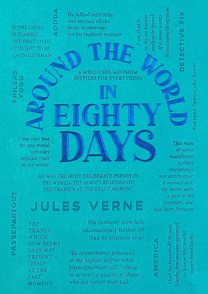 Around the World in Eighty Days - Books - Image - Pop Weasel