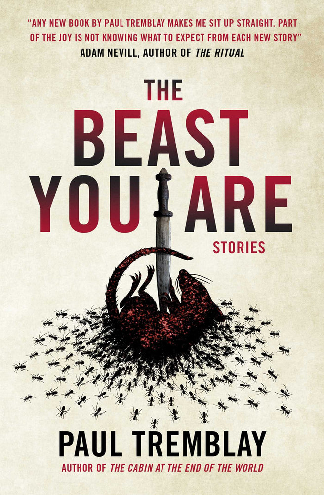 The Beast You Are: Stories - Books - Image - Pop Weasel