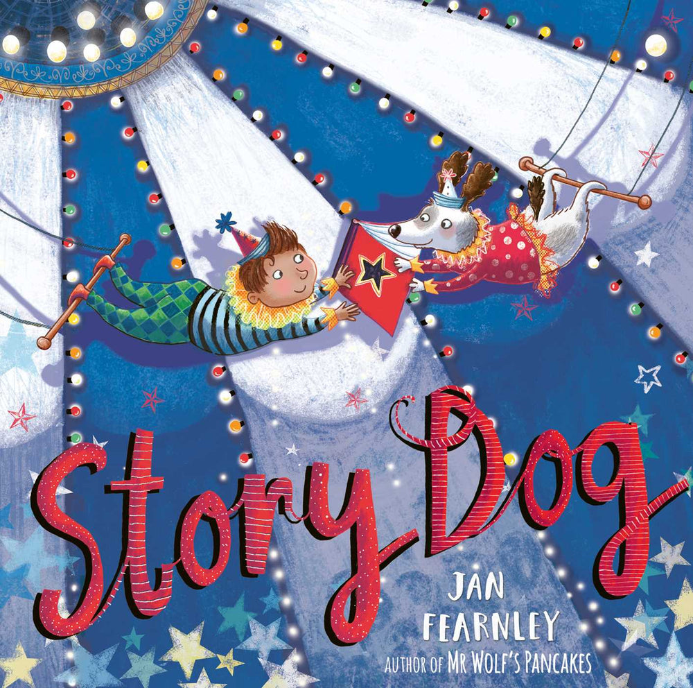 Story Dog - Childrens Books - Image - Pop Weasel