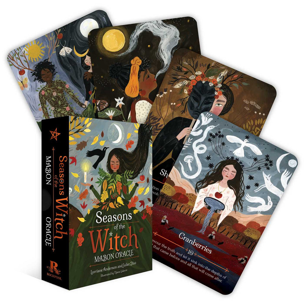 Seasons of the Witch: Mabon - Books - Image - Pop Weasel