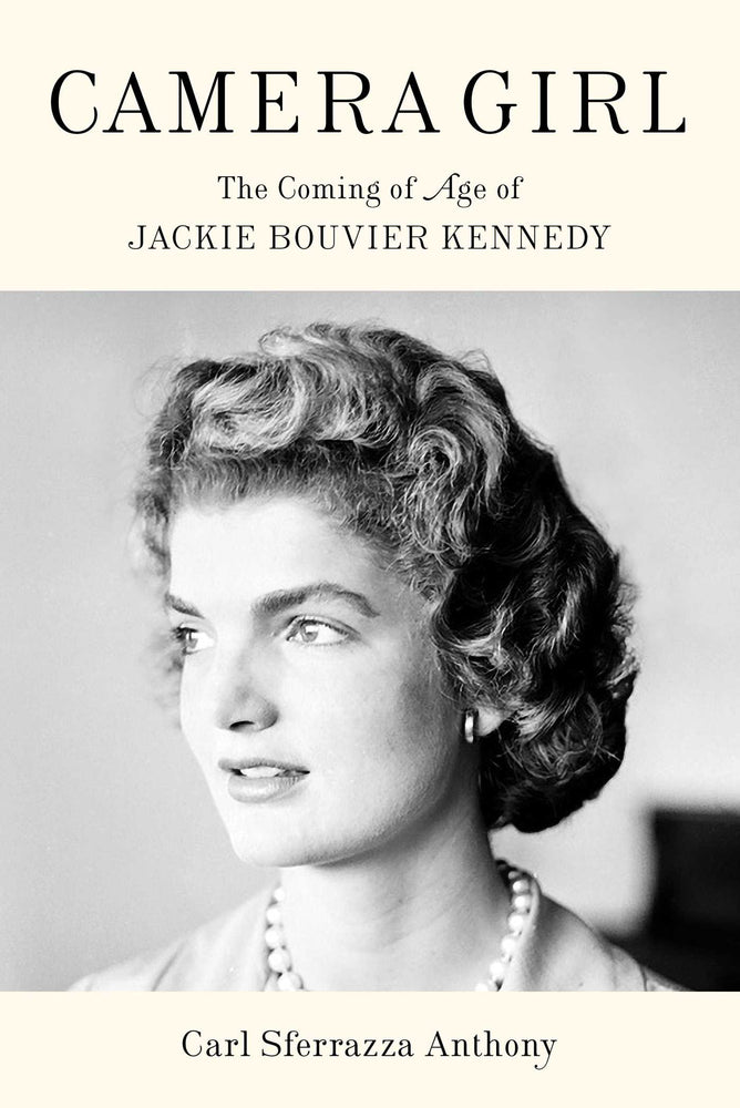 Camera Girl: The Coming of Age of Jackie Bouvier Kennedy - Books - Image - Pop Weasel