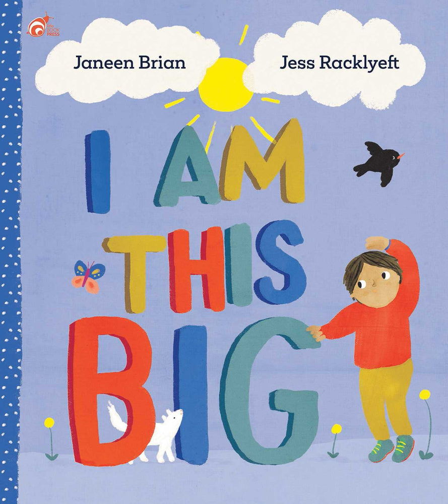 I Am This Big - Childrens Books - Image - Pop Weasel