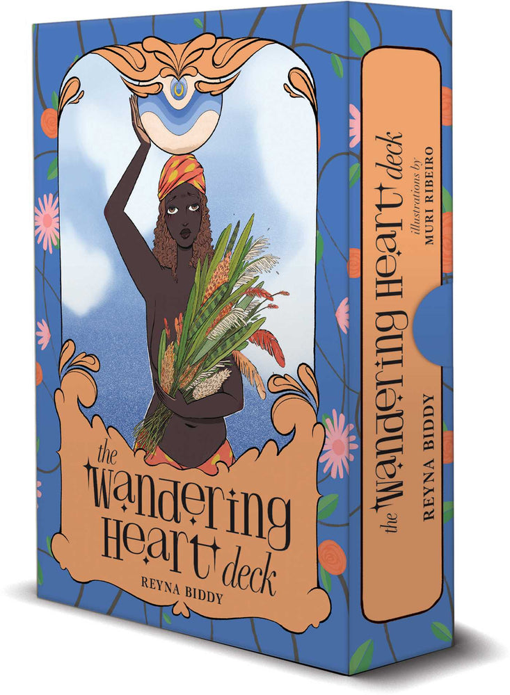 The Wandering Heart Deck - Books - Image - Pop Weasel