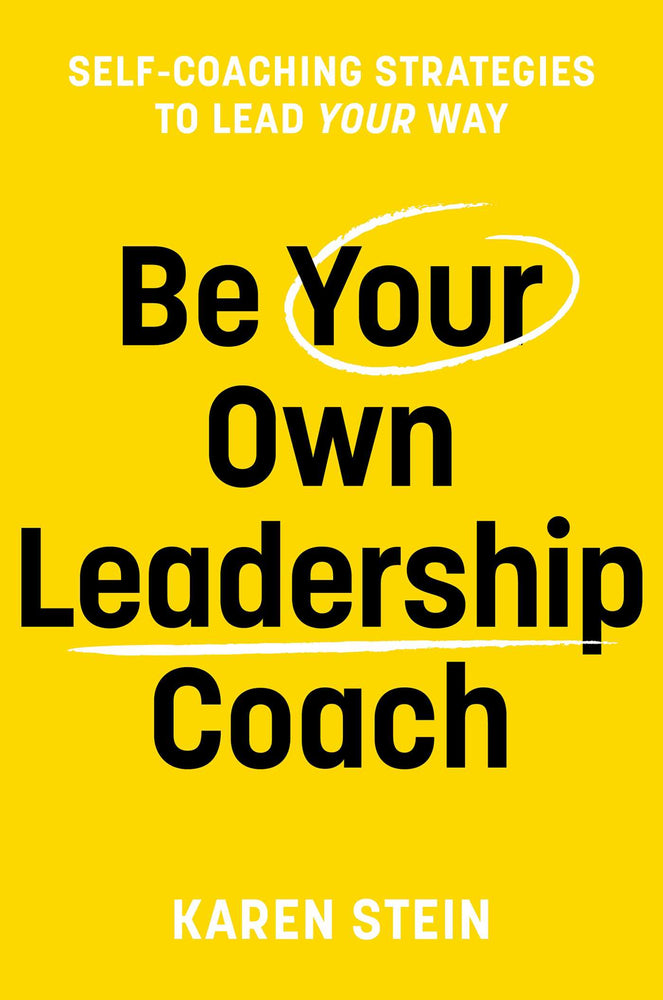 Be Your Own Leadership Coach - Books - Image - Pop Weasel