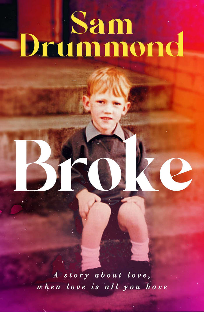 Broke: A story about love, when love is all you have - Books - Image - Pop Weasel