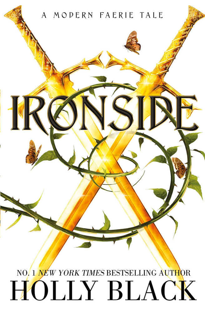 Ironside: A Modern Faerie Tale - Books - Image - Pop Weasel