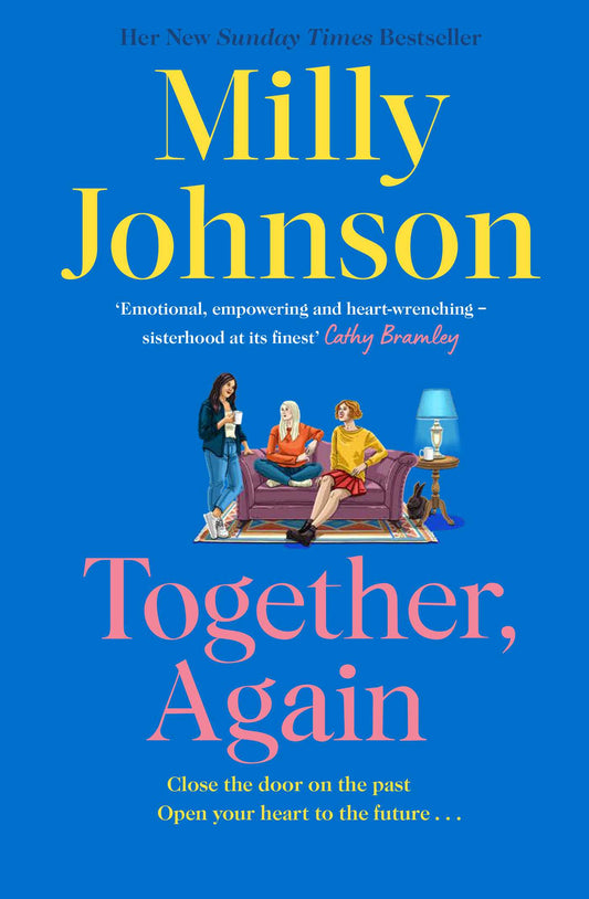 Together, Again: from the bestselling author of Lift Me Up