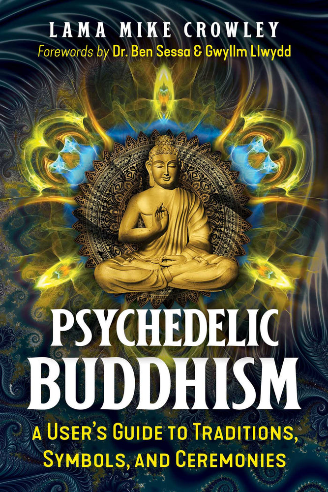 Psychedelic Buddhism: A User's Guide to Traditions, Symbols, and Ceremonies - Books - Image - Pop Weasel