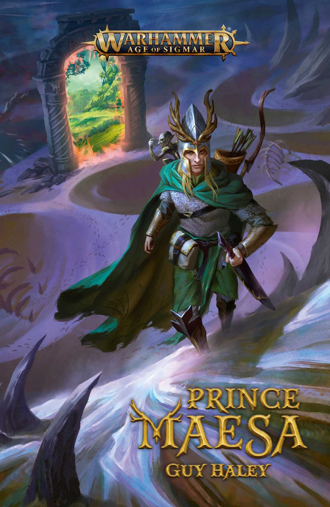 Prince Maesa - Books - Image - Pop Weasel