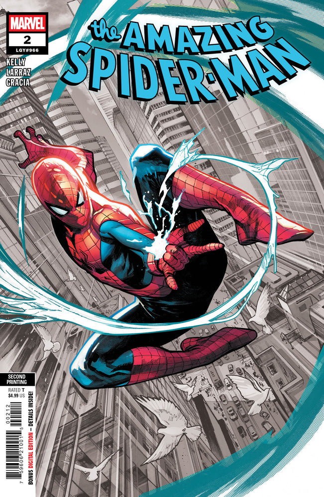 AMAZING SPIDER-MAN - Comics - Image - Pop Weasel