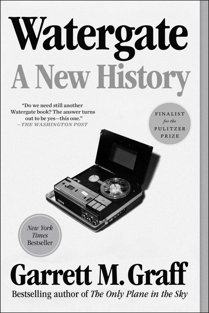 Watergate: A New History - Books - Image - Pop Weasel