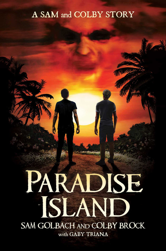 Paradise Island: A Sam and Colby Story - Books - Image - Pop Weasel