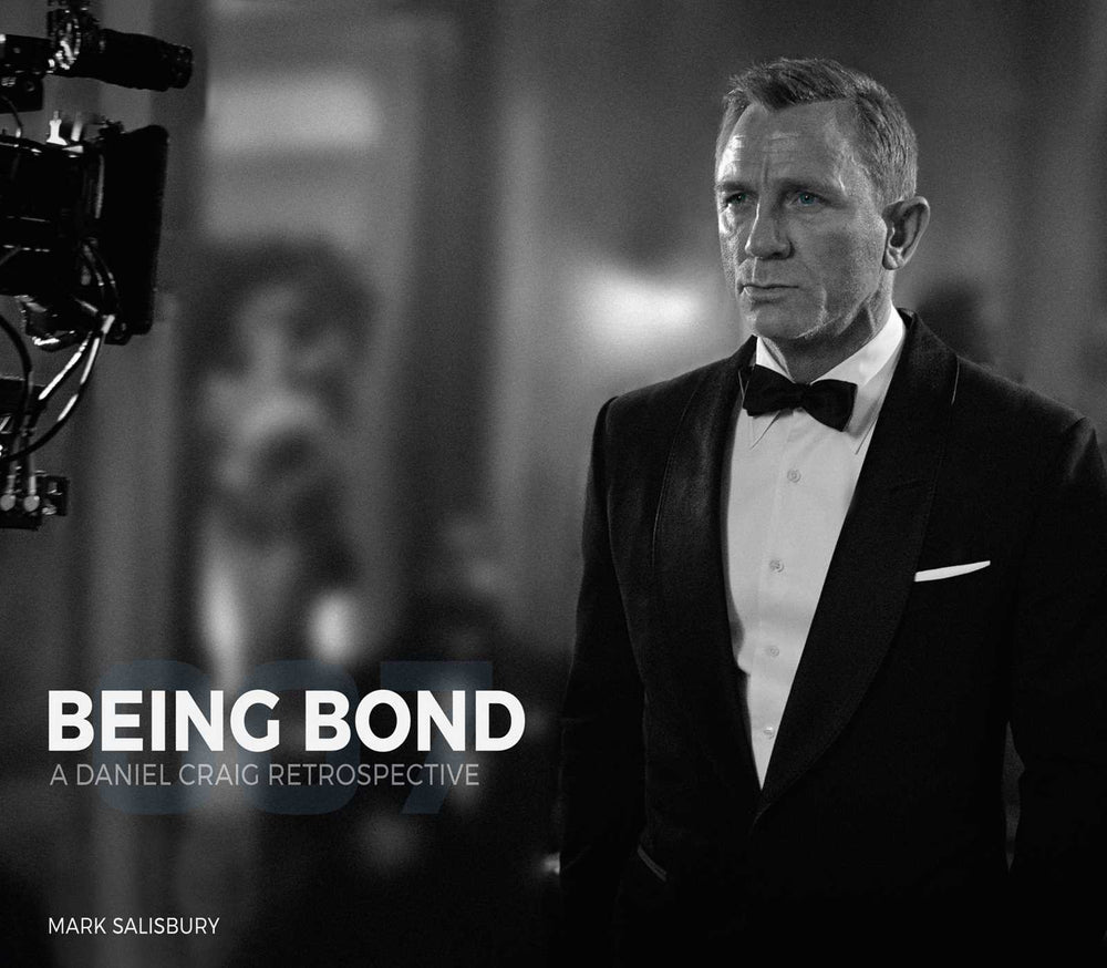 Being Bond - Books - Image - Pop Weasel