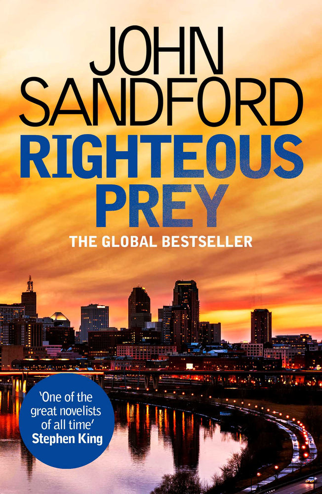 Righteous Prey: A Lucas Davenport & Virgil Flowers thriller - Books - Image - Pop Weasel
