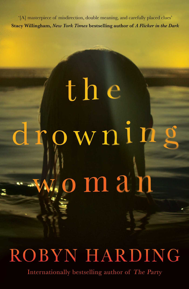 The Drowning Woman - Books - Image - Pop Weasel