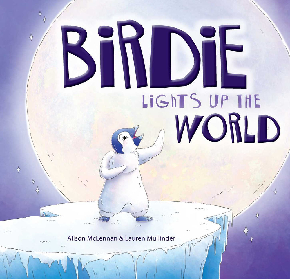 Birdie Lights Up the World - Childrens Books - Image - Pop Weasel