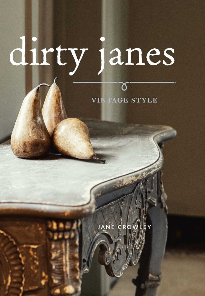 Dirty Janes Vintage Style - Books - Image - Pop Weasel