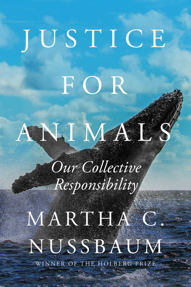 Justice for Animals: Our Collective Responsibility - Books - Image - Pop Weasel