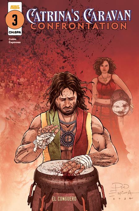 Catrinas Caravan Confrontation - Comics - Image - Pop Weasel
